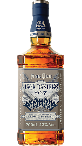 Jack Daniels Legacy Edition 3 (700ml)