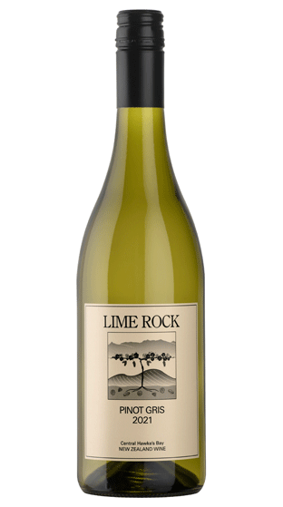 Image result for Lime Rock Central Hawke’s Bay Pinot Gris 2014