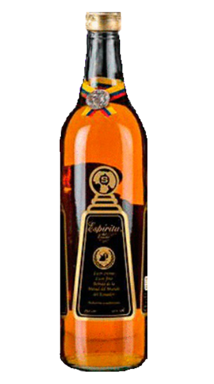 Spirit Of Ecuador - Espiritu D