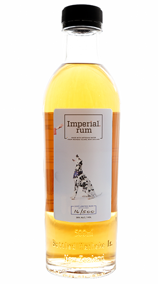Waiheke Imperial Imperial Rum 500ml