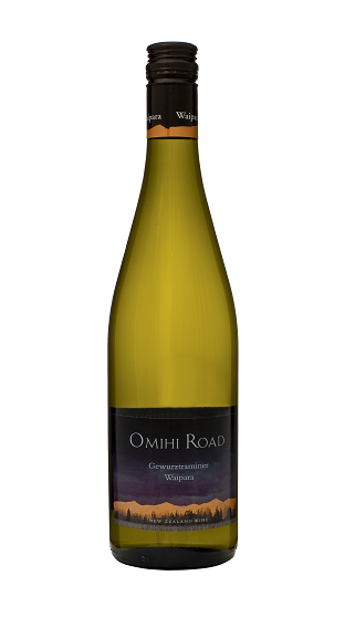 Torlesse Wines Omihi Road Gewurztraminer 2014