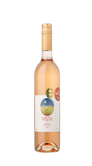 Vista Wines Pinot Rose 2018