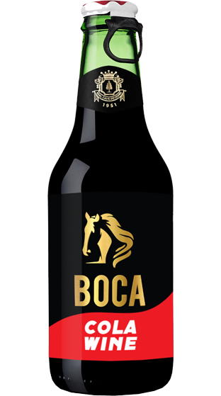 Real Cave Do Cedro Wine Cocktail Cola Boca Do Lobo (250ml) 